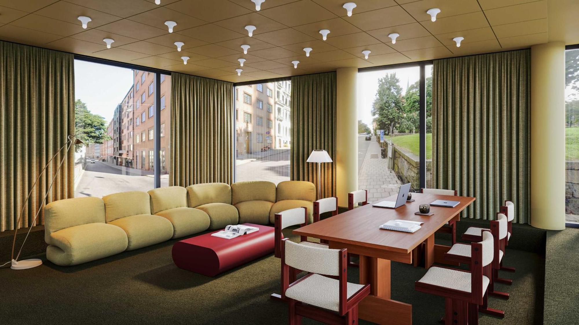 Hotel Bob W Norrmalm